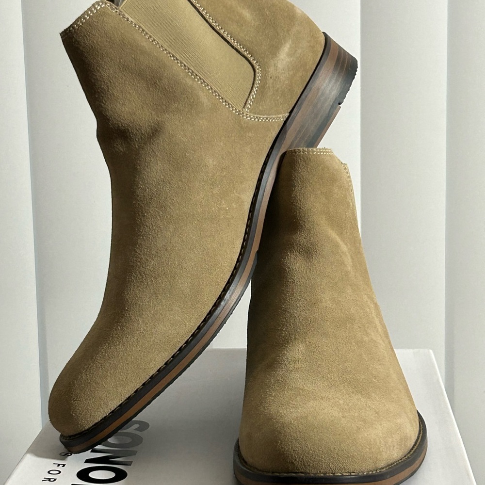 Chelsea mens boots